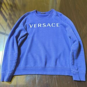 Versace sweater